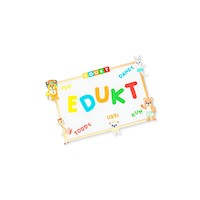 PIZARRA EDU EDUKT 30 x 40 cm